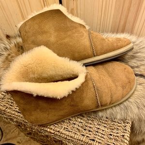 Shoes | Vibram Sole Genuine Sheepskin 